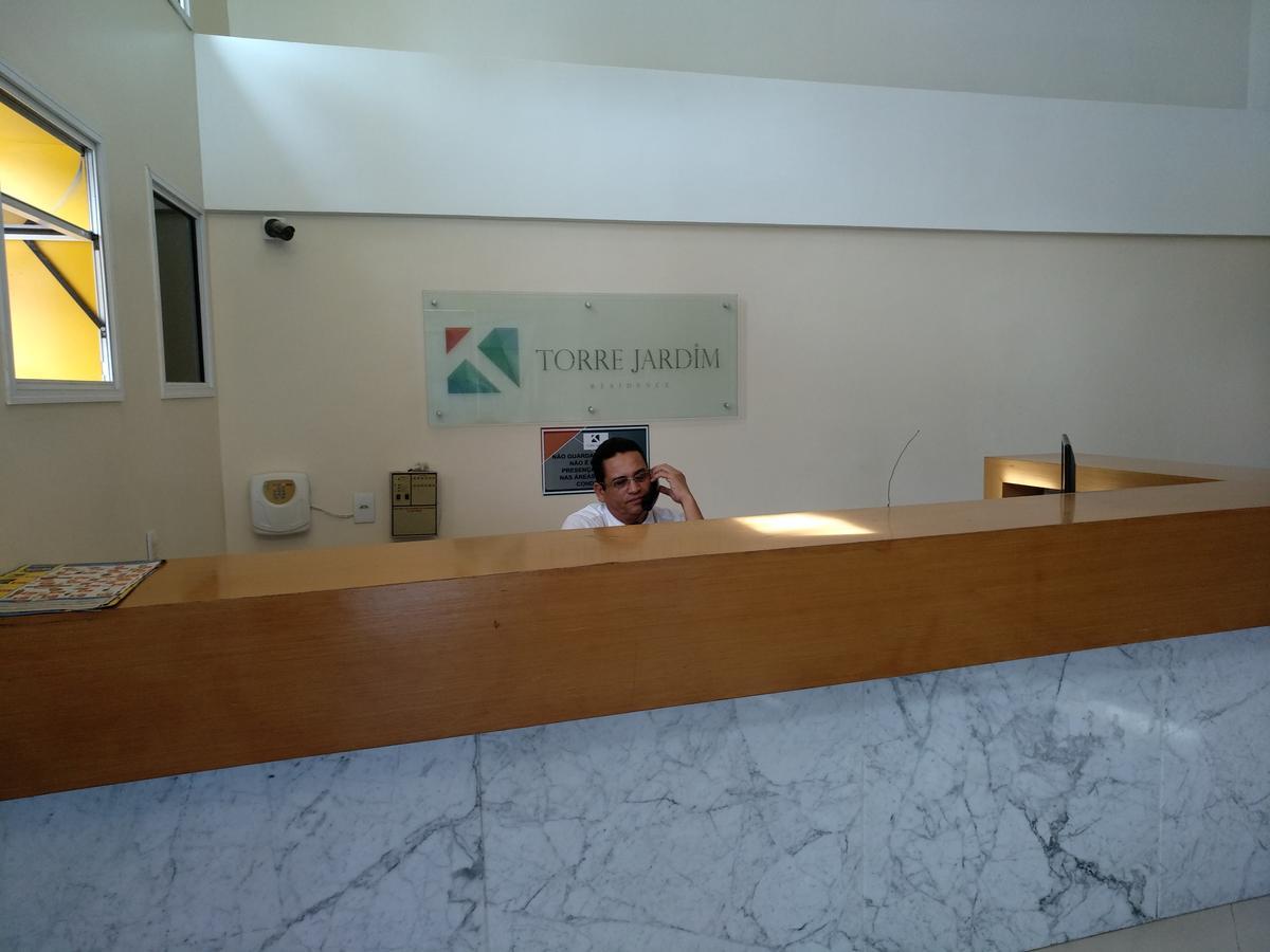 Appartamento Jardim Armacao Salvador Esterno foto