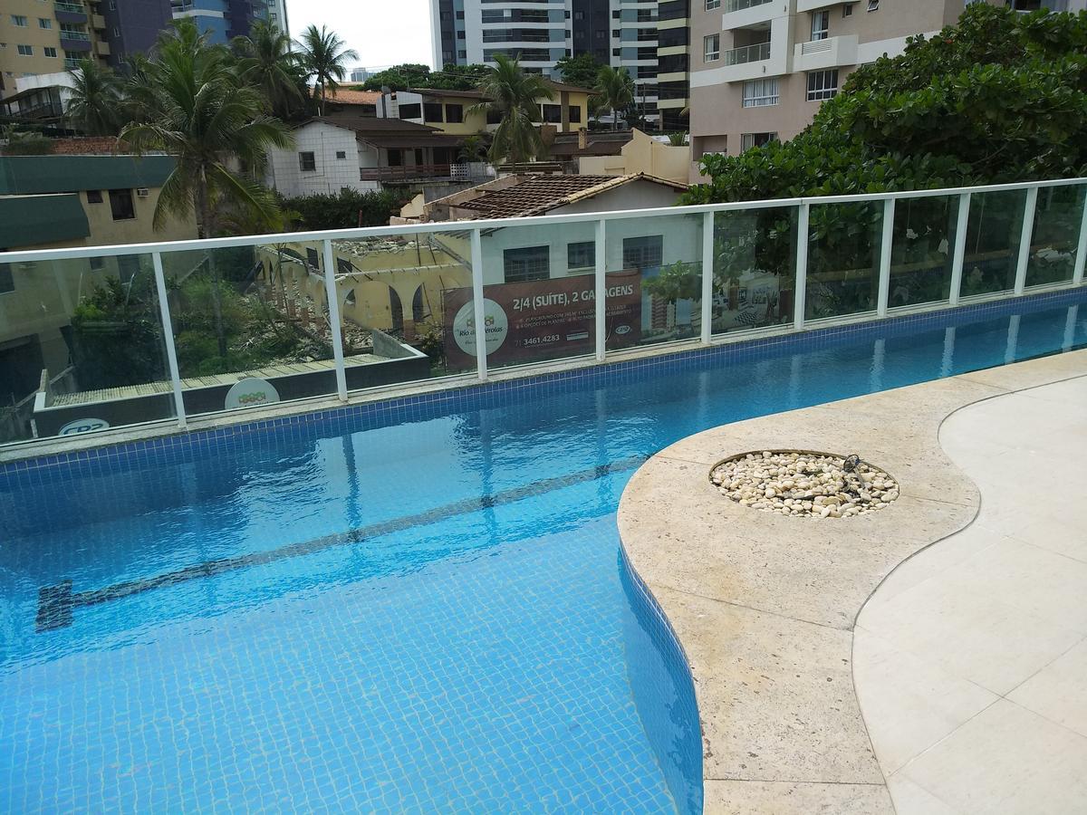 Appartamento Jardim Armacao Salvador Esterno foto