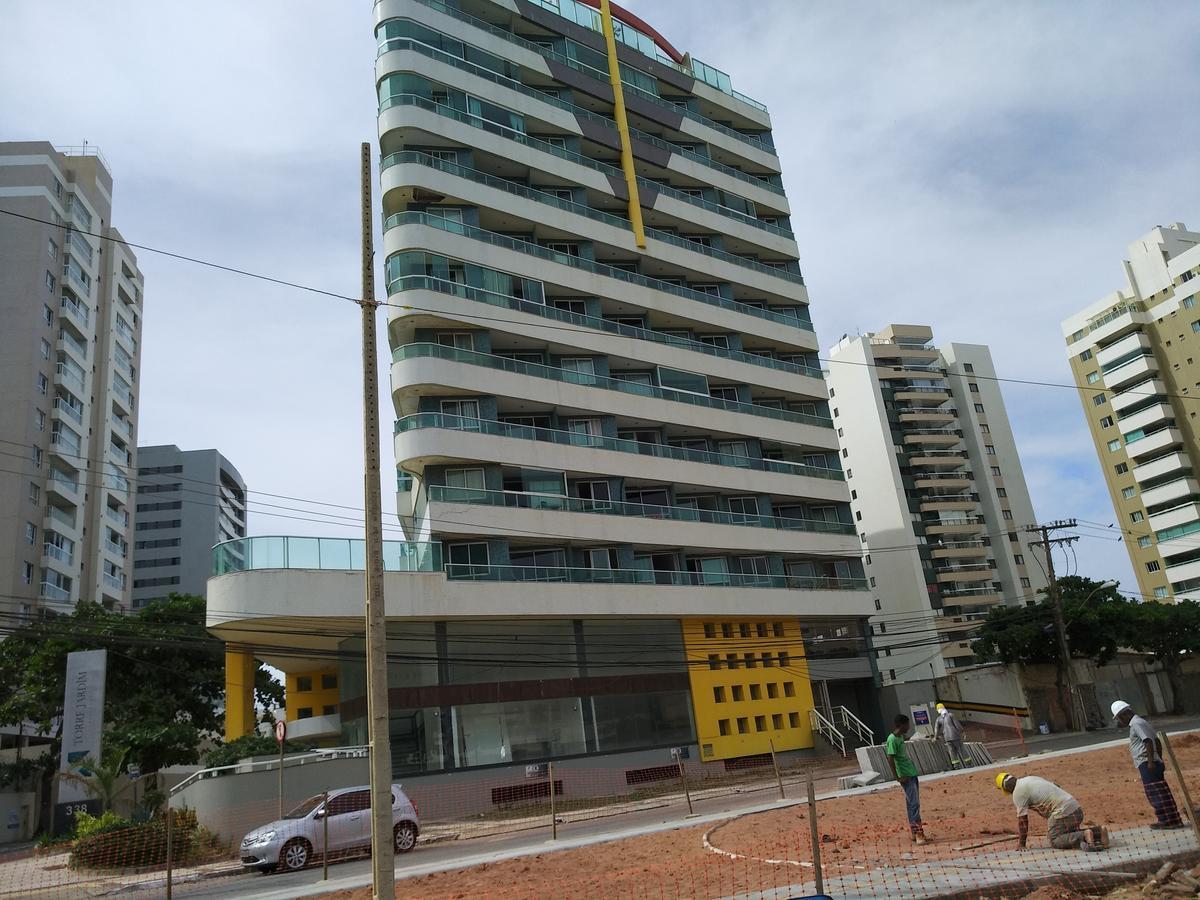 Appartamento Jardim Armacao Salvador Esterno foto